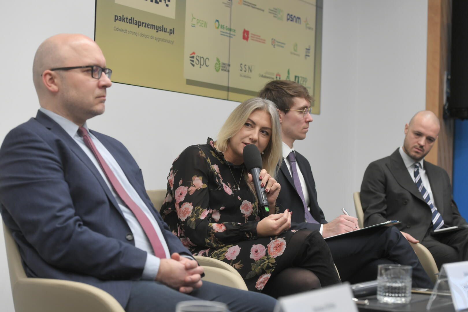 CP PAP, Reform, Og³oszenie Paktu dla polskiego przemys³u